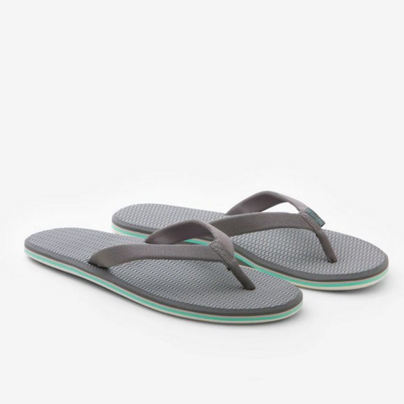 HARI MARI Memory Foam Flip Flops - Picture 2 of 8